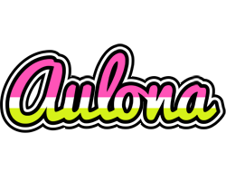 Aulona candies logo