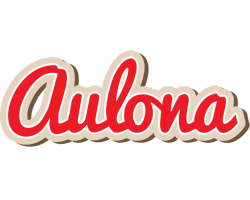 Aulona chocolate logo