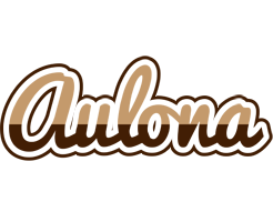 Aulona exclusive logo