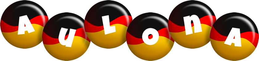 Aulona german logo