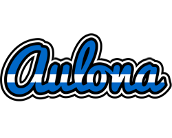 Aulona greece logo
