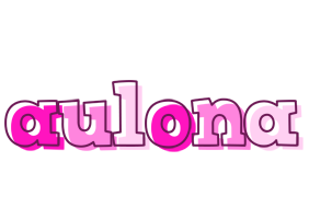 Aulona hello logo
