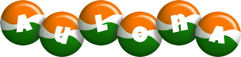 Aulona india logo