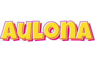 Aulona kaboom logo
