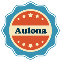 Aulona labels logo
