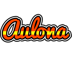 Aulona madrid logo