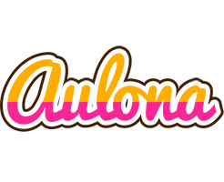 Aulona smoothie logo