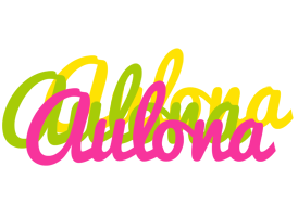 Aulona sweets logo