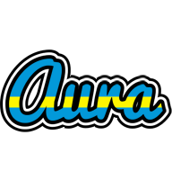 Aura sweden logo