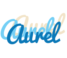 Aurel breeze logo