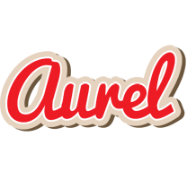 Aurel chocolate logo