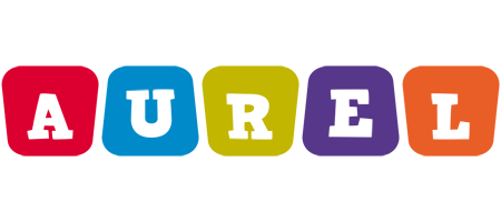 Aurel daycare logo