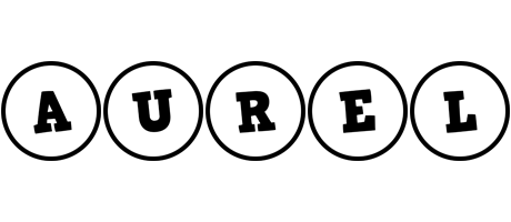 Aurel handy logo