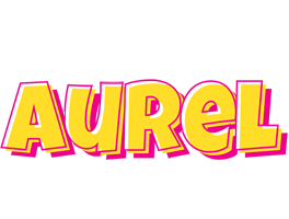 Aurel kaboom logo