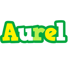 Aurel soccer logo
