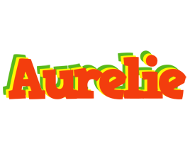Aurelie bbq logo
