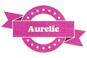 Aurelie beauty logo