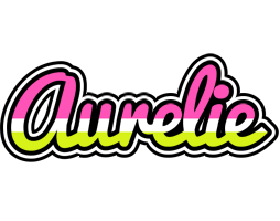 Aurelie candies logo