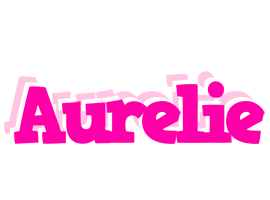 Aurelie dancing logo