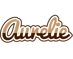 Aurelie exclusive logo