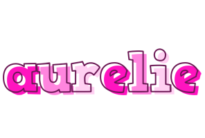 Aurelie hello logo