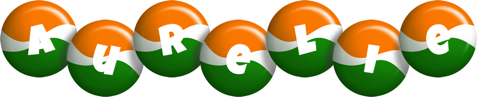 Aurelie india logo
