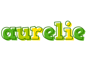 Aurelie juice logo