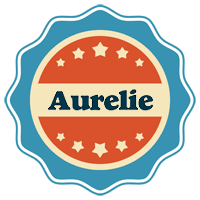 Aurelie labels logo