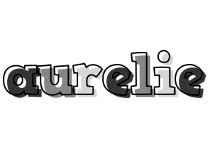 Aurelie night logo
