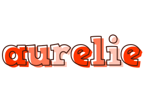 Aurelie paint logo
