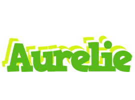 Aurelie picnic logo