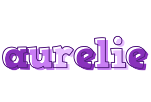 Aurelie sensual logo
