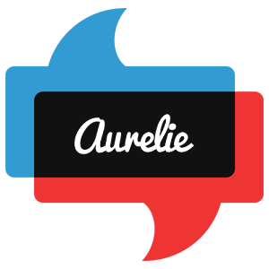 Aurelie sharks logo