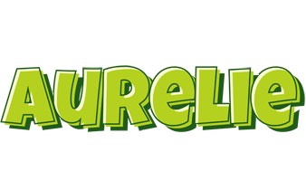 Aurelie summer logo