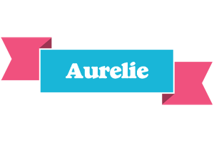 Aurelie today logo