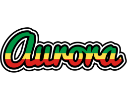 Aurora african logo