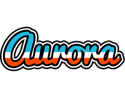 Aurora america logo