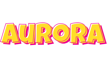 Aurora kaboom logo