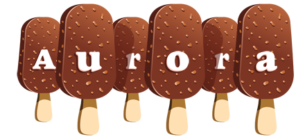 Aurora pinup logo