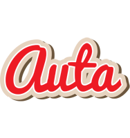 Auta chocolate logo