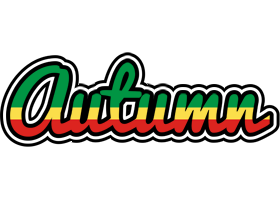 Autumn african logo