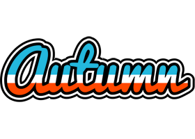 Autumn america logo