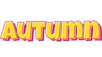 Autumn kaboom logo