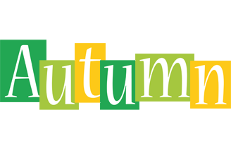 Autumn lemonade logo