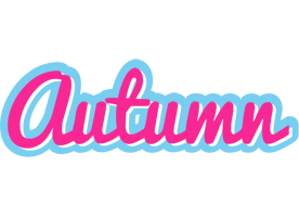 Autumn popstar logo