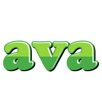 Ava apple logo
