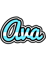 Ava argentine logo