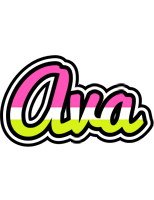 Ava candies logo