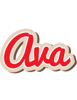 Ava chocolate logo