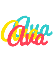 Ava disco logo